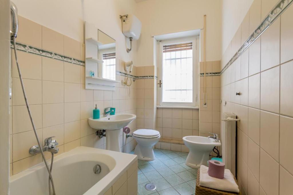 Marconi 94 - Apartment&private Gasthof